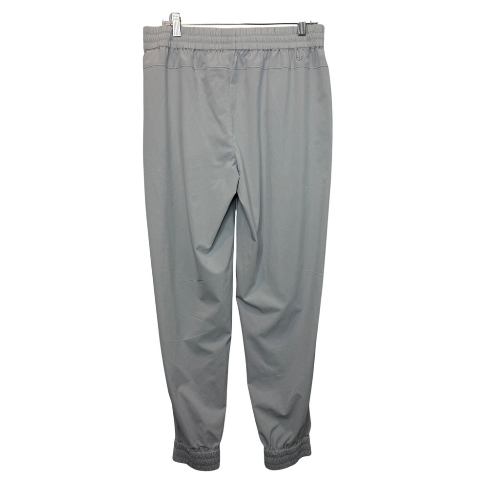 Tommy Bahama IslandZone Gray Jogger Pants Womens Small Recycled Stretch Active - Picture 4 of 8